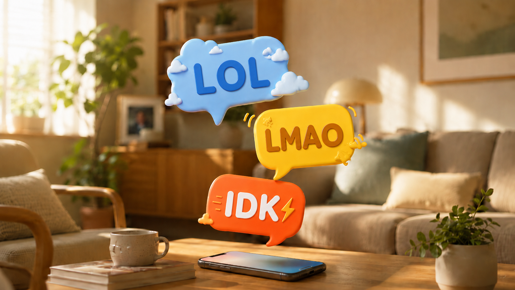 List of Text Abbreviations & How To Use Them